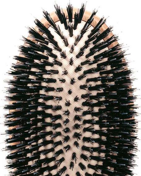 Actual product image Marlies Möller Travel Allround brush
