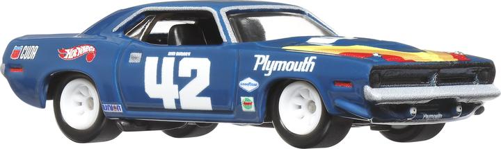 Actual product image Hot Wheels Νταλικα Με Αυτοκινητακι Plymouth '70 & Sakura Sprinter 3+ Ετών HRV38