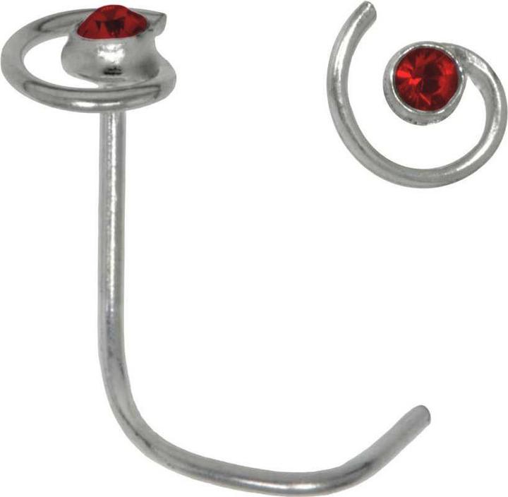 Rosso, Argento