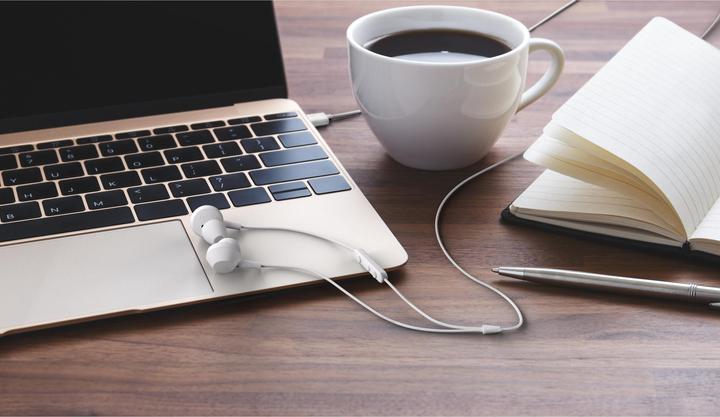 Produktbild Philips HEADPHONES USB-C TAE5008BK/00 (keine Geräuschunterdrückung, Kabelgebunden)