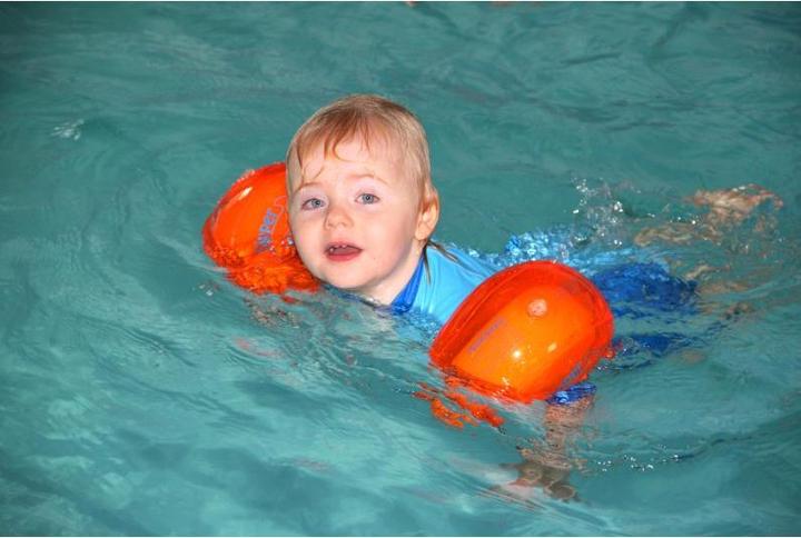 Immagine prodotto Flipper Swimmsafe Ali d'acqua