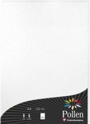 Produktbild Clairefontaine Packung mit 50 Blatt Pollen A4 210x297 120g/m2 - Salbeigrün (50 Stk.)