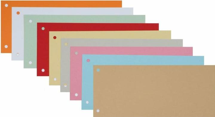 Actual product image Donau Divider strips beige, 100 pcs.