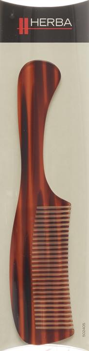 Actual product image Herba Handle comb