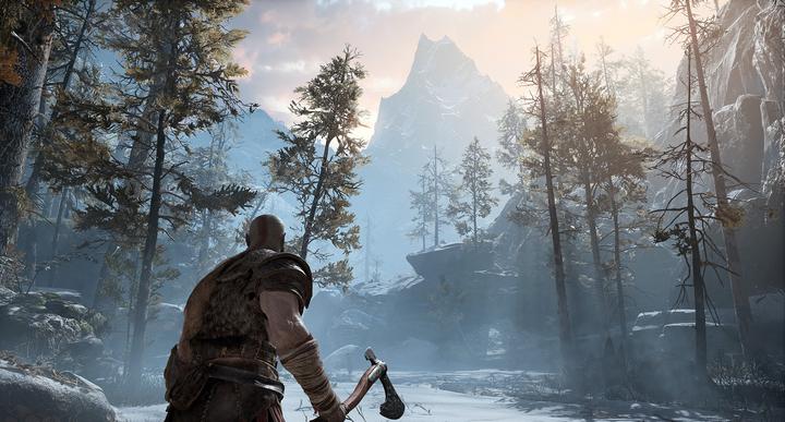 Produktbild Sony God of War, PS4 Standard PlayStation 4 (PS4)