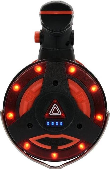 Image du produit Yato LAMPA / SZPERACZ WIELOFUNKCYJNY 3w1 530LM (17.50 cm, 530 lm)