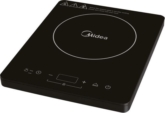 Actual product image Midea Kochplatte Induktion ø 17 cm 35x28x6.5 cm