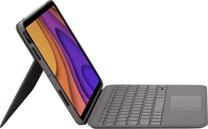 Immagine prodotto Logitech Folio Touch (Ing. Int., iPad Air 2020 (4. Gen), iPad Air 2022 (5a generazione))