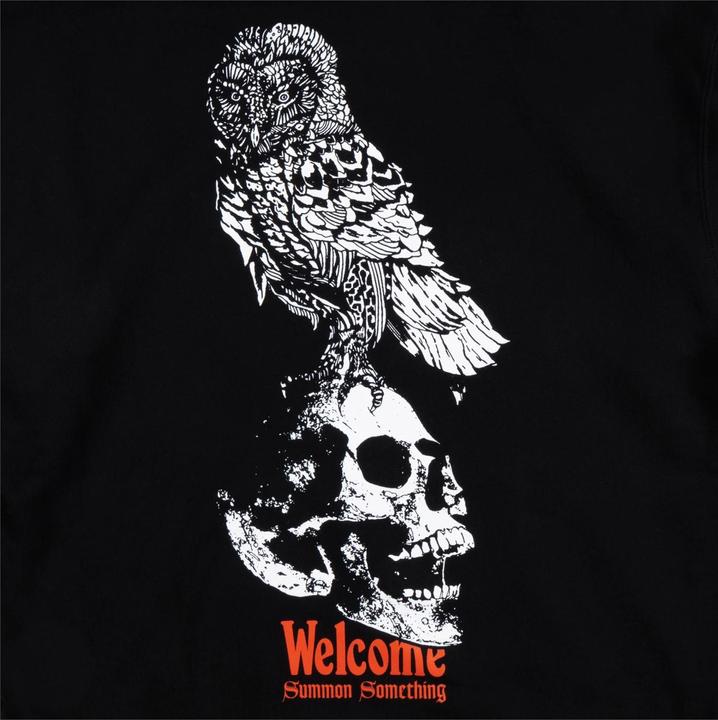 Immagine prodotto Welcome Felpa con cappuccio Bird Brain (M)