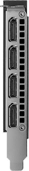 Actual product image HPE NVIDIA RTX 4000 Ada Graphics Accelerator (20 GB)
