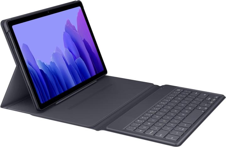 Produktbild Samsung Bookcover Keyboard (CH, Galaxy Tab A7 10.4 (2020))