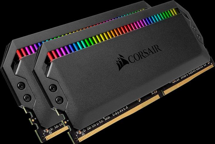 Actual product image Corsair Dominator Platinum RGB (2 x 16GB, 6000 MHz, DDR5 RAM, DIMM)