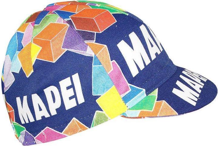 Actual product image Gist bike cap equipe vintage mapei
