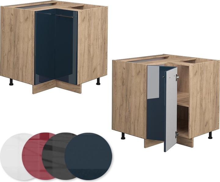 Actual product image Vicco Eckunterschrank Fame-Line