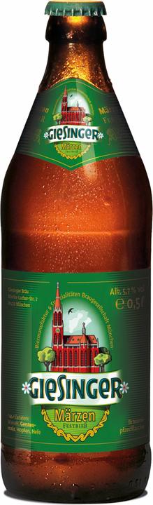 Giesinger Bräu Marzen (1 x 50 cl)