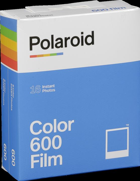 Produktbild Polaroid 1x2 Color Filme für 600 (Polaroid 600)