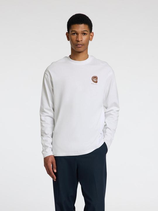 Image du produit Selected Homme Print Longsleeve (M)