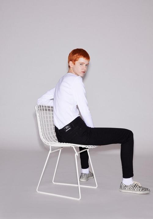 Actual product image Armedangels Skinny Fit X Stretch Tillaa Jeans (30)