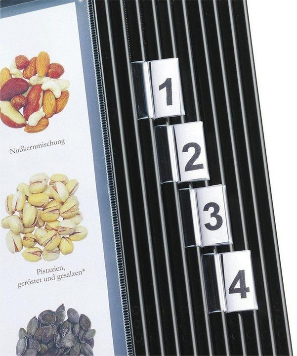 Produktbild Q-Connect Aufsteckreiter 10 Stück