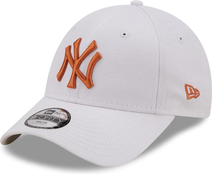 New Era 9Forty Kinder Cap - New York Yankees weiss - Child (53)