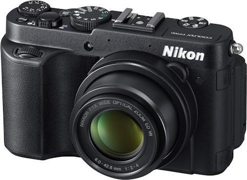 Produktbild Nikon Coolpix P7700 (1/1.7 ")