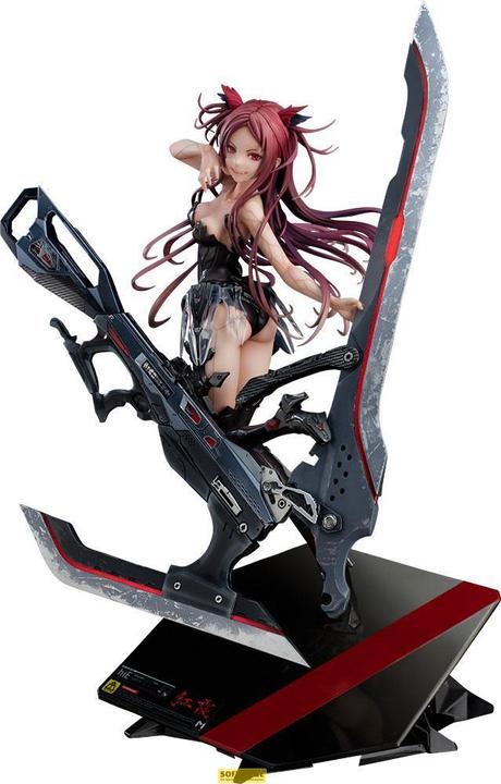 Produktbild Good Smile Company BEATLESS - Kouka -Statuette 1/8 32cm