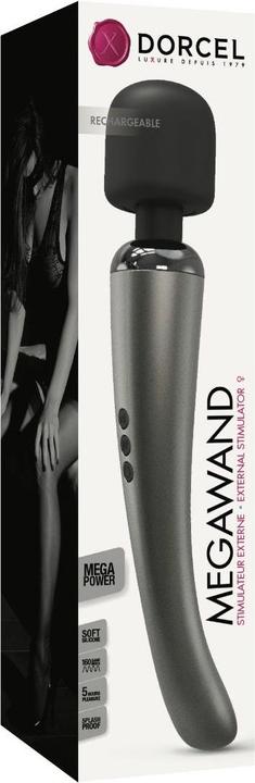 Actual product image Marc Dorcel MegaWand