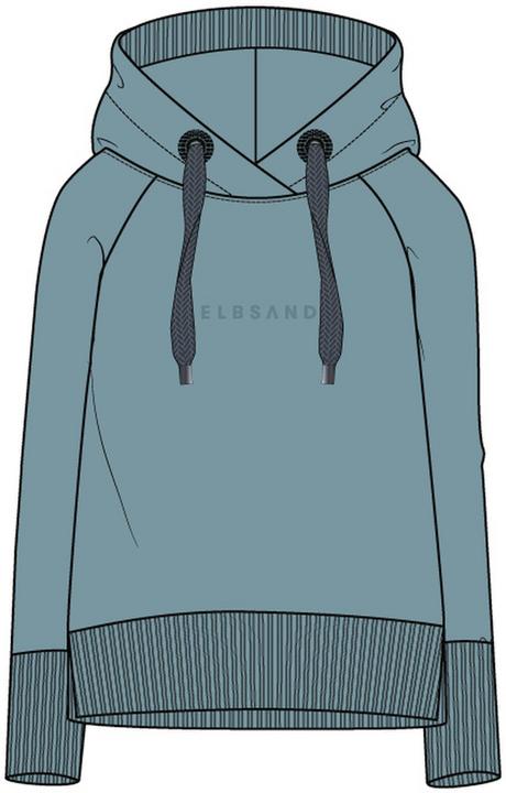 Elbsand Svana Hoodie loose fit (XL)