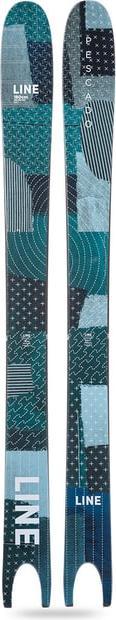 Actual product image Line Ski Pescado 2025 (180 cm, Without binding)