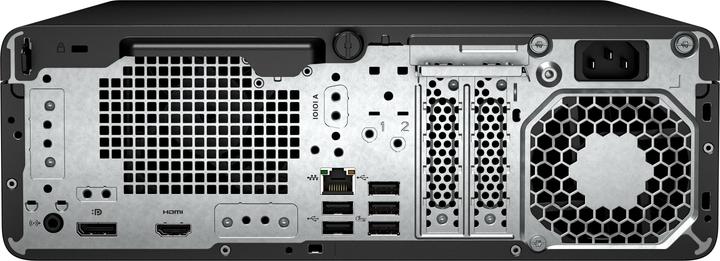 Produktbild HP ProDesk 4 SFF G1i (Intel Core Ultra 5 225, 16 GB, 512 GB)