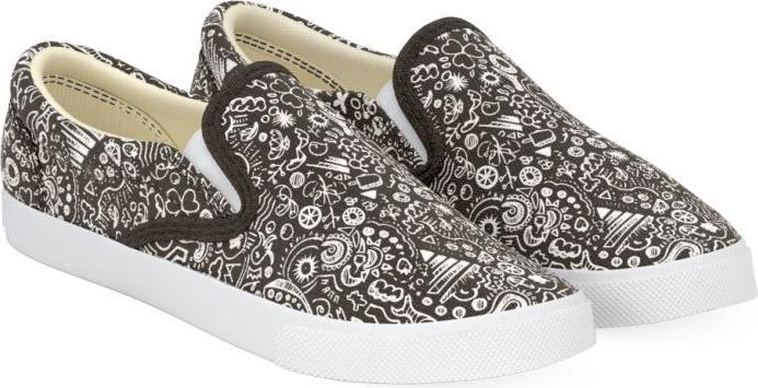 Produktbild Bucketfeet Dizzy Doodle (37)