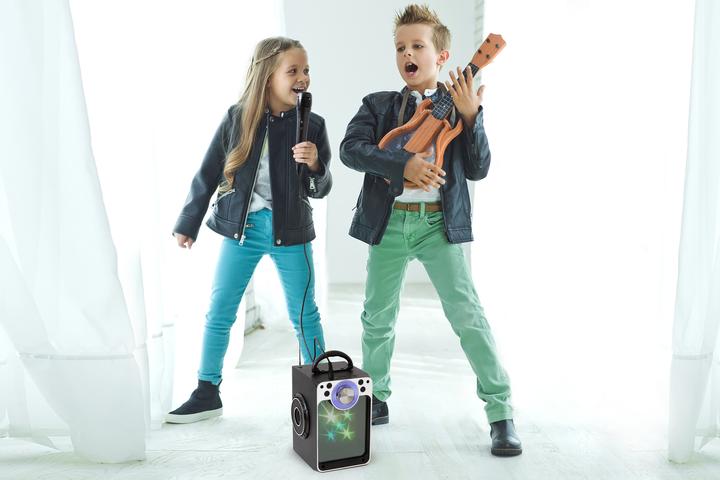 Produktbild Liniex Karaoke Machine W/Bluetooth