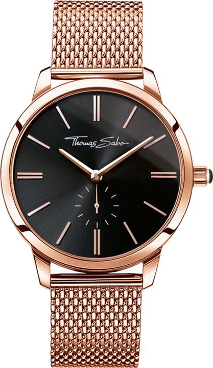 Thomas Sabo Damenuhr Glam (Analoguhr, 33 mm)