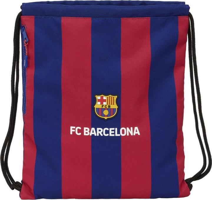 Image du produit FC Barcelona Sac à dos avec sangles F.C. Barcelona 24/25 Grenat Bleu marine 35 x 40 x 1 cm (5 l)