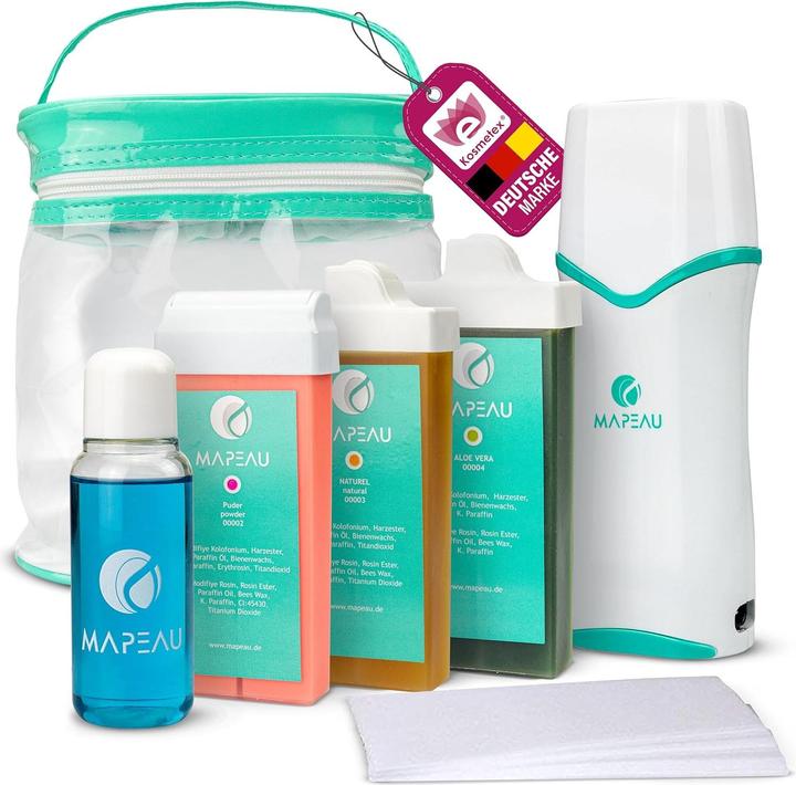 Kosmetex Waxing Set (7 x)