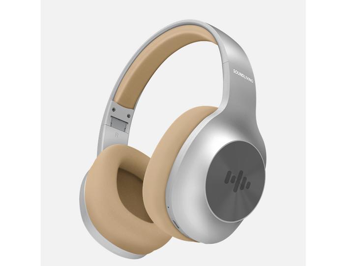 Soundliving Soul Ultra Wireless - Wireless headphones with microphone. - Over-ear - Passive noise cancelling (Wireless)