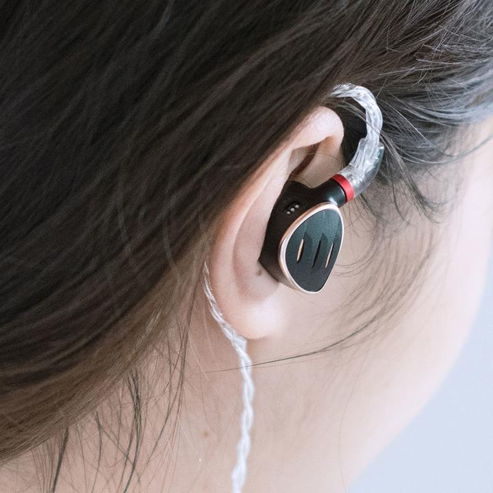 Produktbild FiiO FH5s (keine Geräuschunterdrückung, Kabelgebunden)
