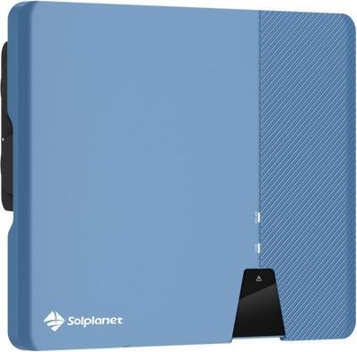 Actual product image Solplanet PV grid inverter