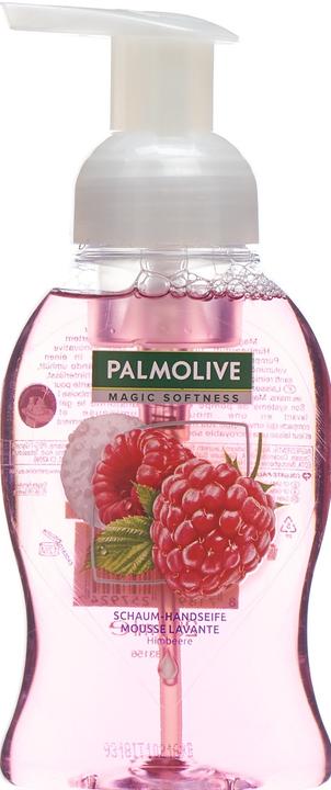 Produktbild Palmolive Himbeere (Flüssigseife, 250 ml)