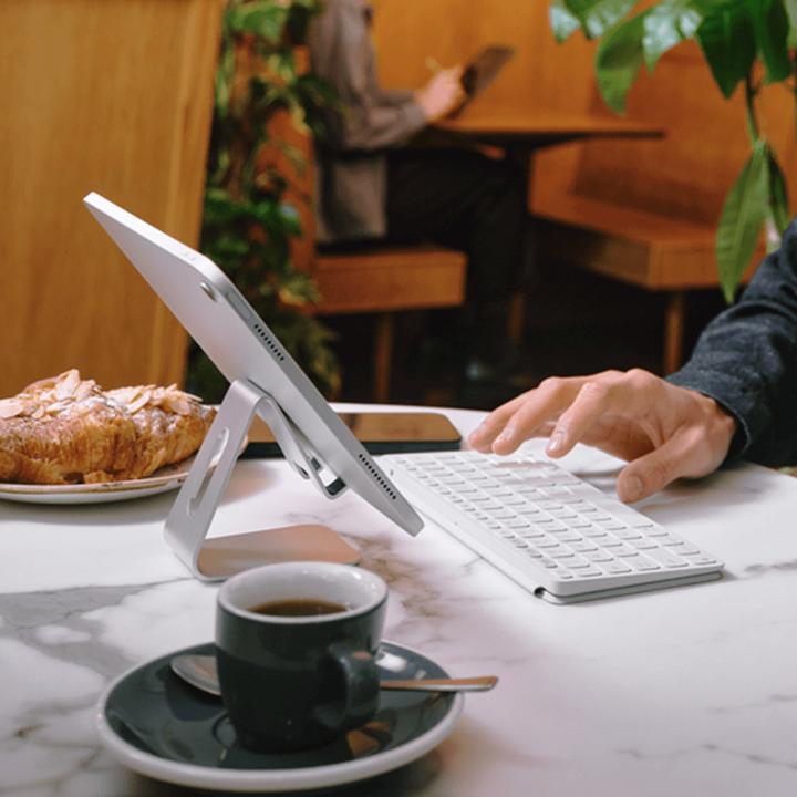 Image du produit Logitech KEYS-TO-GO 2 (ING. Int., Sans fil)