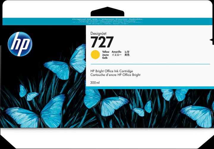 Produktbild HP 727 (Y)