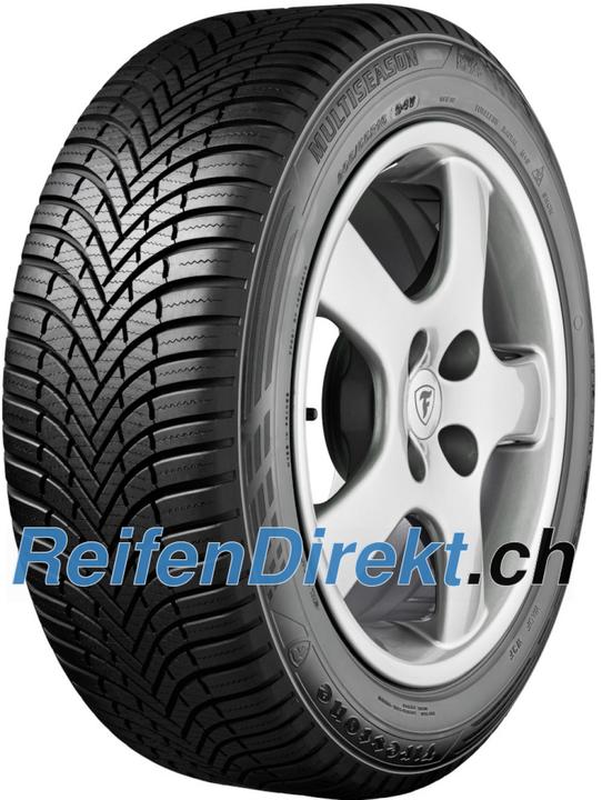Firestone Multiseason 2 (205/55R16 91H, Allwetterreifen)