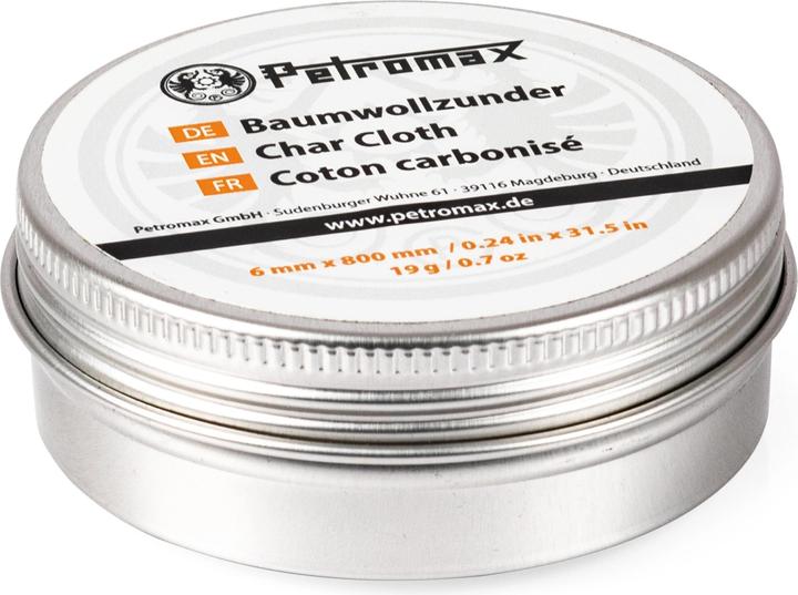 Produktbild Petromax Baumwollzunder Feuer Kolben