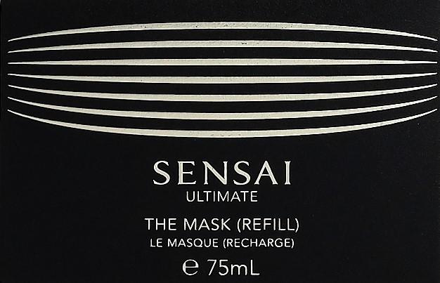 Actual product image Sensai The Mask Refill (75 ml)