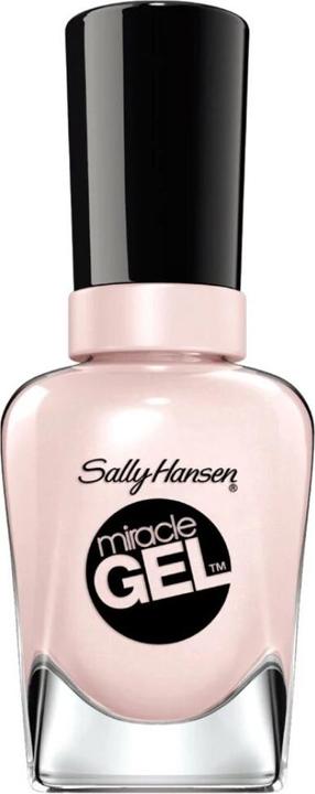 Produktbild Sally Hansen Miracle Gel (Rosa, Gel-Effekt Nagellack)