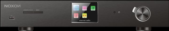 Produktbild Noxon A560+ (Network Audio Player, Radio Tuner)