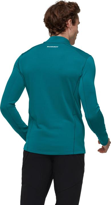 Actual product image Mammut Aenergy ML Half Zip Pull Men (XXL)