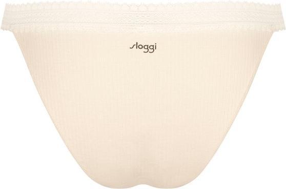 Immagine prodotto Sloggi Tanga a coste Go (M, Confezione da 2)