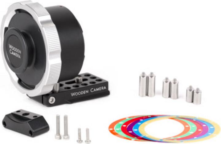 Actual product image Wooden Camera Nikon Z Mount to PL Mount Adapter (Pro)