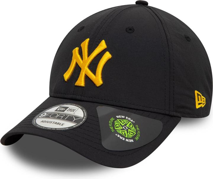 Actual product image New Era 9Forty Snapback Cap - RECYCLED New York Yankees